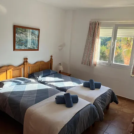 Apartmán El Mirador