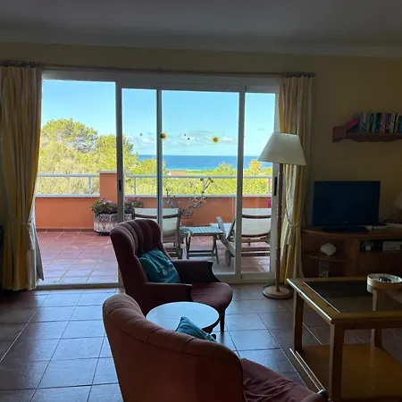 Apartmán El Mirador